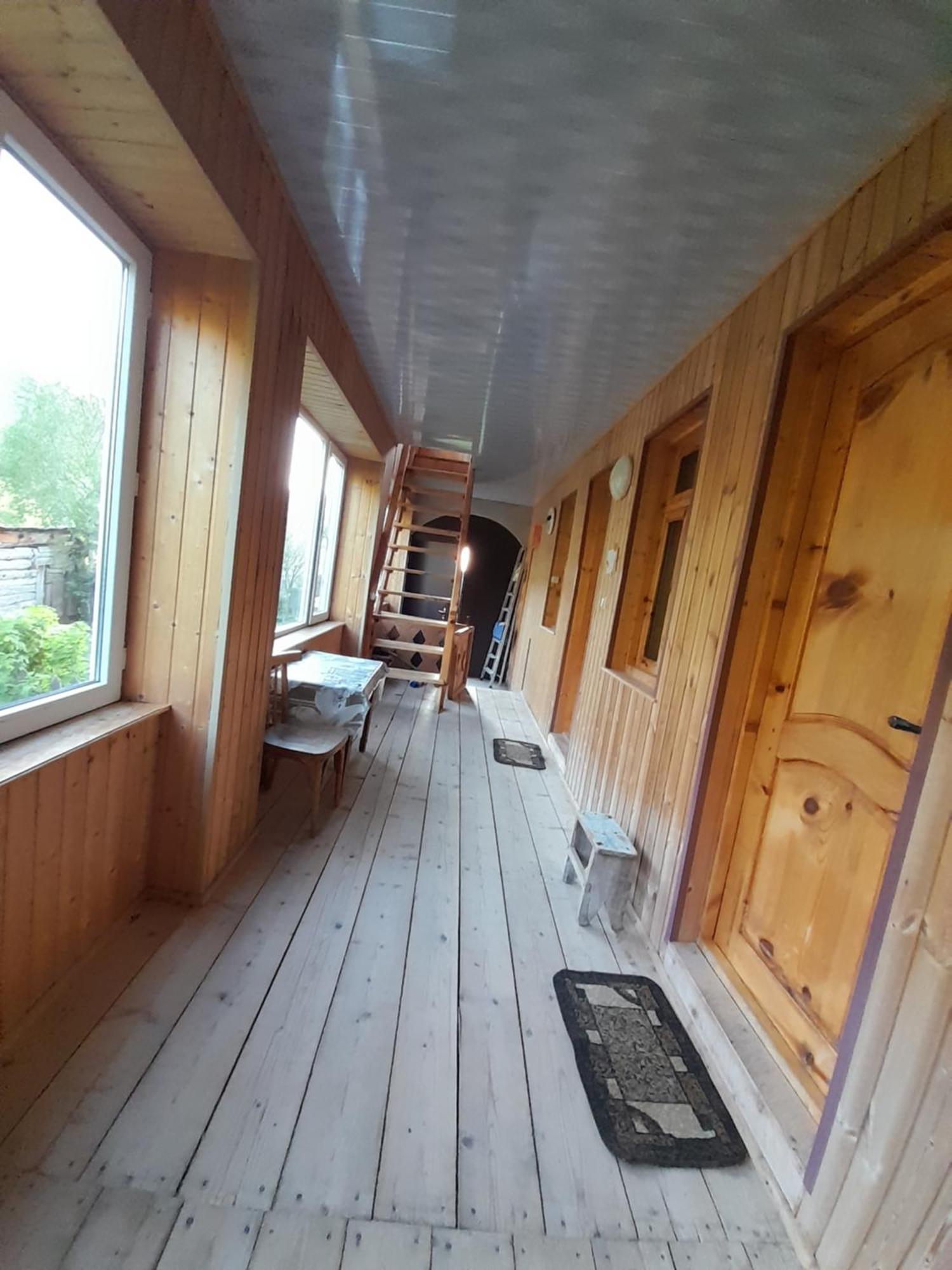 Adishi Guest House Zhora Kaldani Luaran gambar